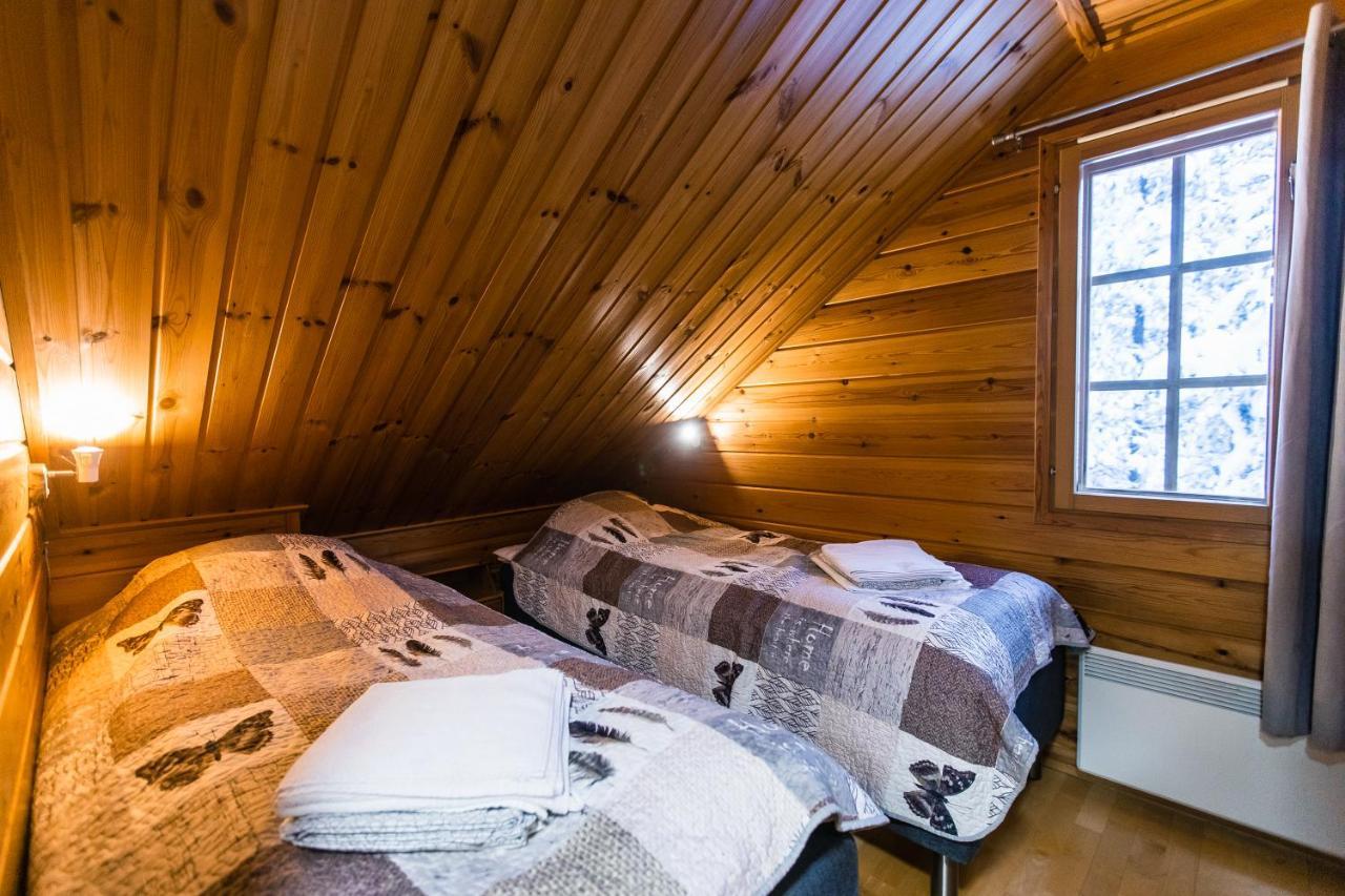 Riekko Chalet Rovaniemi Exterior photo